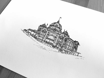 4. FLINDERS STREET STATION | MELBOURNE, AUSTRALIA