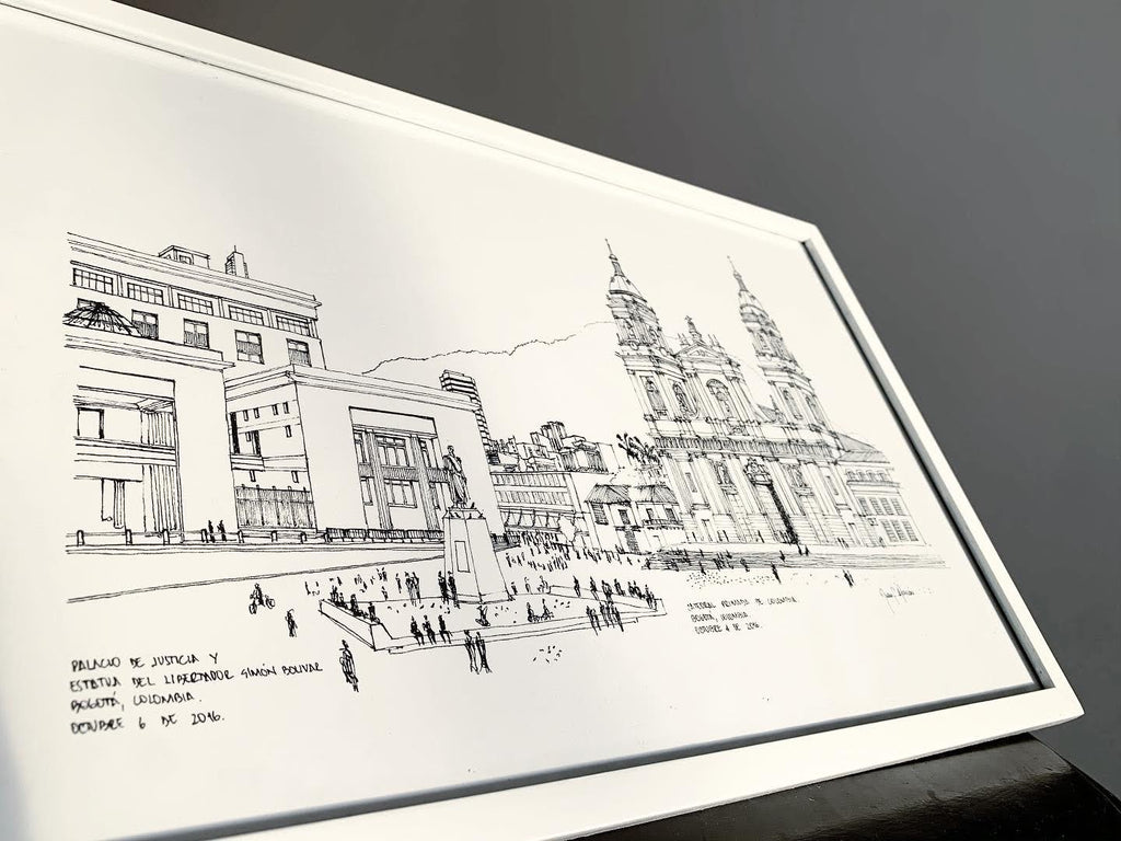 PRIMATIAL CATHEDRAL OF COLOMBIA AND BOLIVAR SQUARE | Bogotá, Colombia