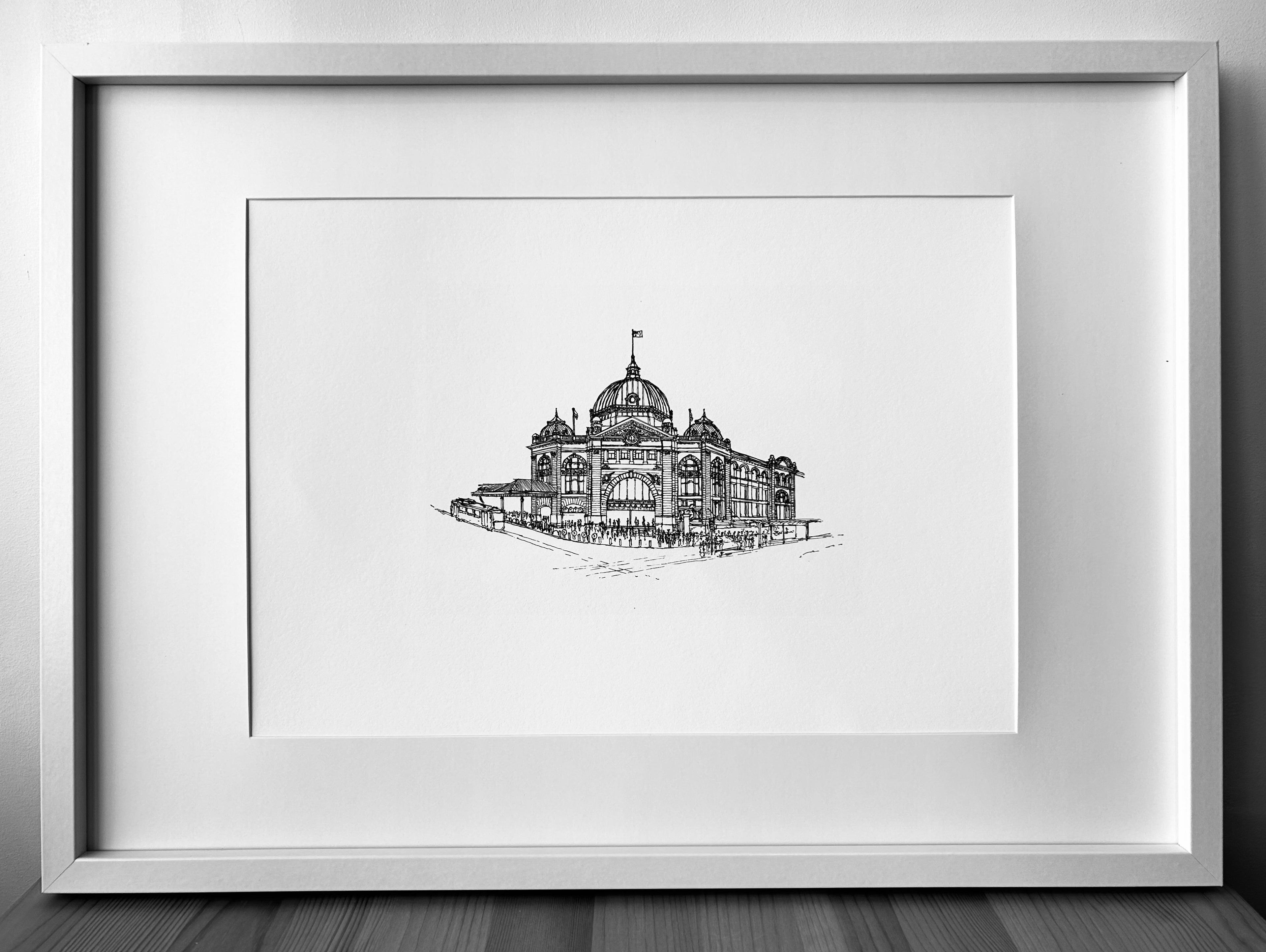 FLINDERS STREET STATION | MELBOURNE, AUSTRALIA